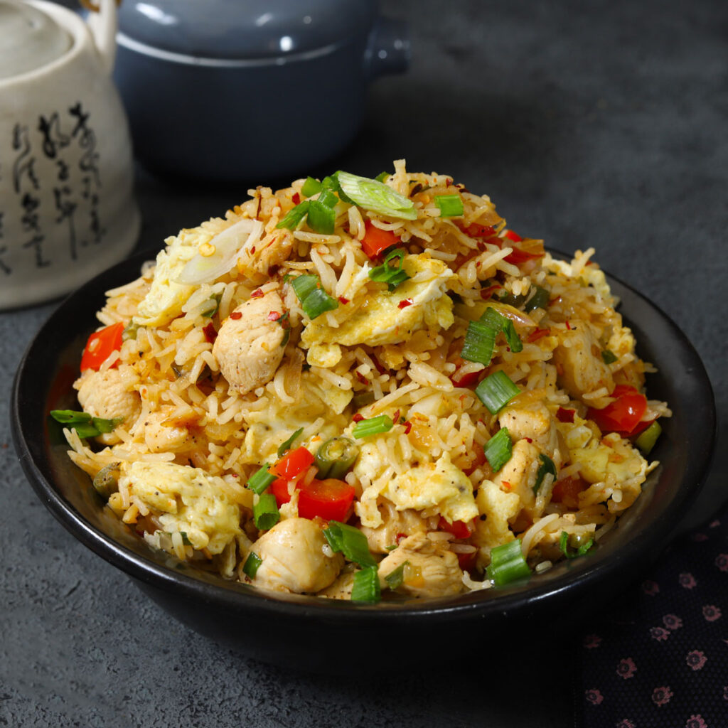 chicken-fried-rice-amritsar-junction