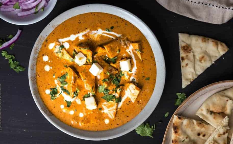  A Beginner’s Guide To Indian Cuisine: Paneer Makhani