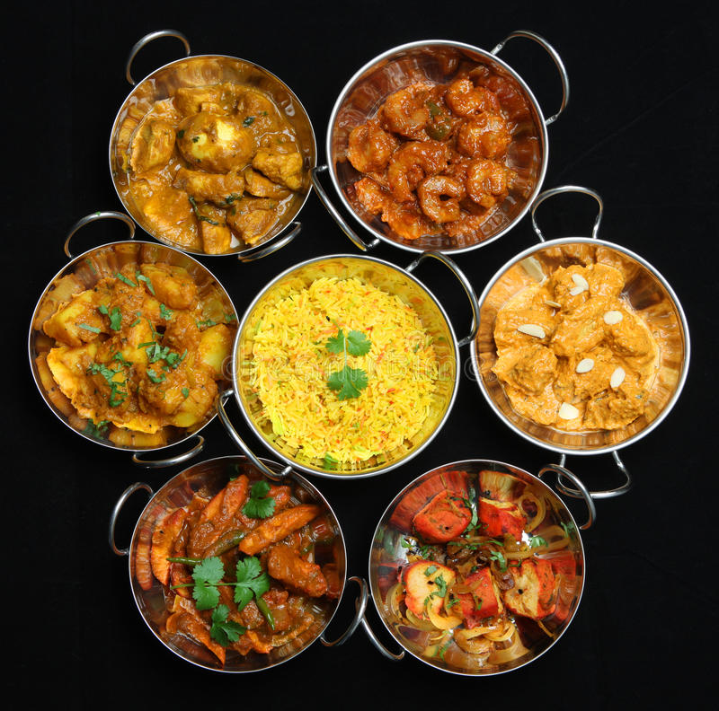 delicious Indian food in Edmonton - Indian curry