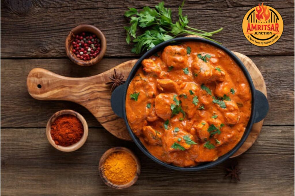 Why Do People Love Butter Chicken, Best Indian Food in Edmonton, So Much ?