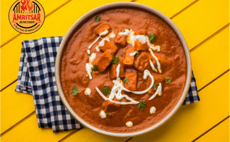  Spice Up Your Dining Experience in Edmonton with Delicious Paneer Butter Masala