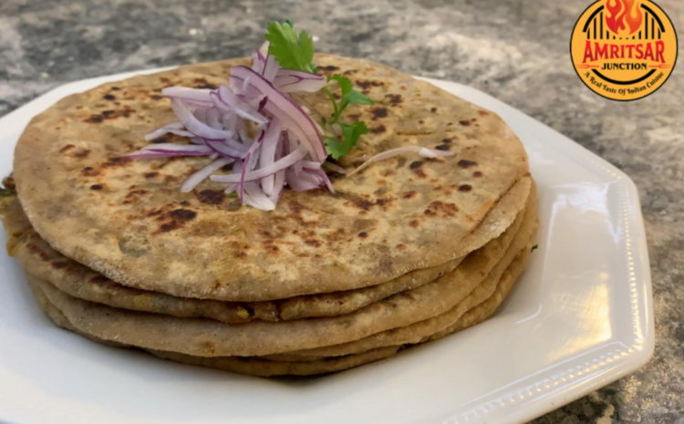  Exploring the Flavors of Paratha: Best Indian Food in Edmonton